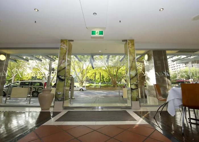 Hyde Park Inn Sydney