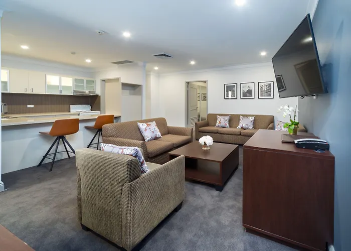 Hyde Park Inn Sydney